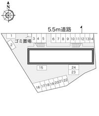 配置図