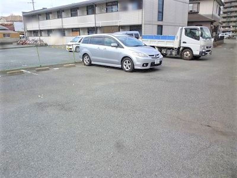 レオパレスＰｒｅｆｅｒｅｎｔｅ 駐車場