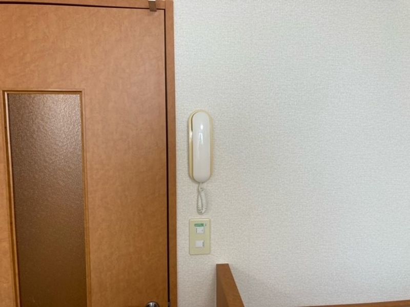 レオパレスセコ弐番館 セキュリティ