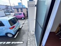 leopalace Oimatsucho Ban công