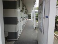 レオパレスフレッシュⅣ 共用部分