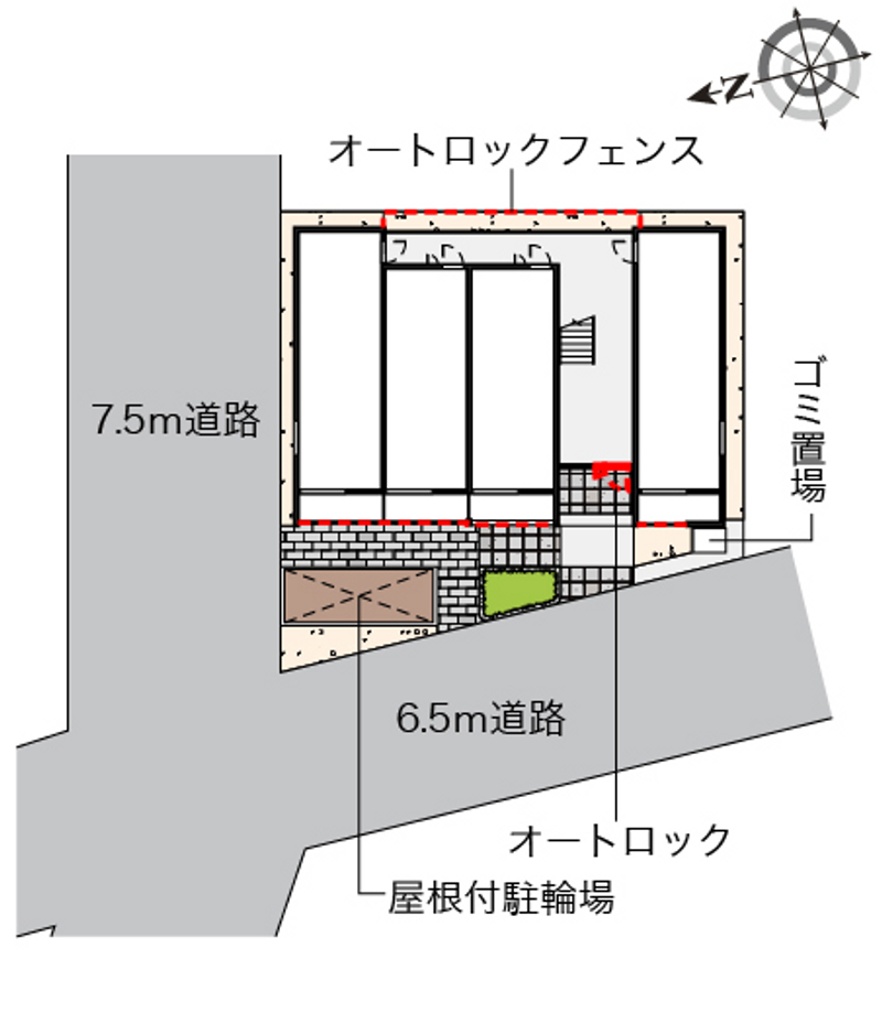 配置図