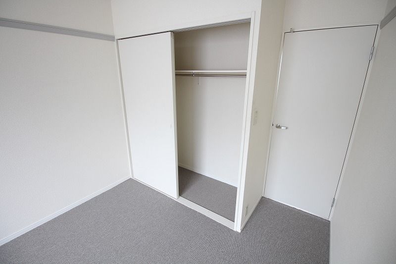 レオパレスＳＯＡＲＥＲ 収納