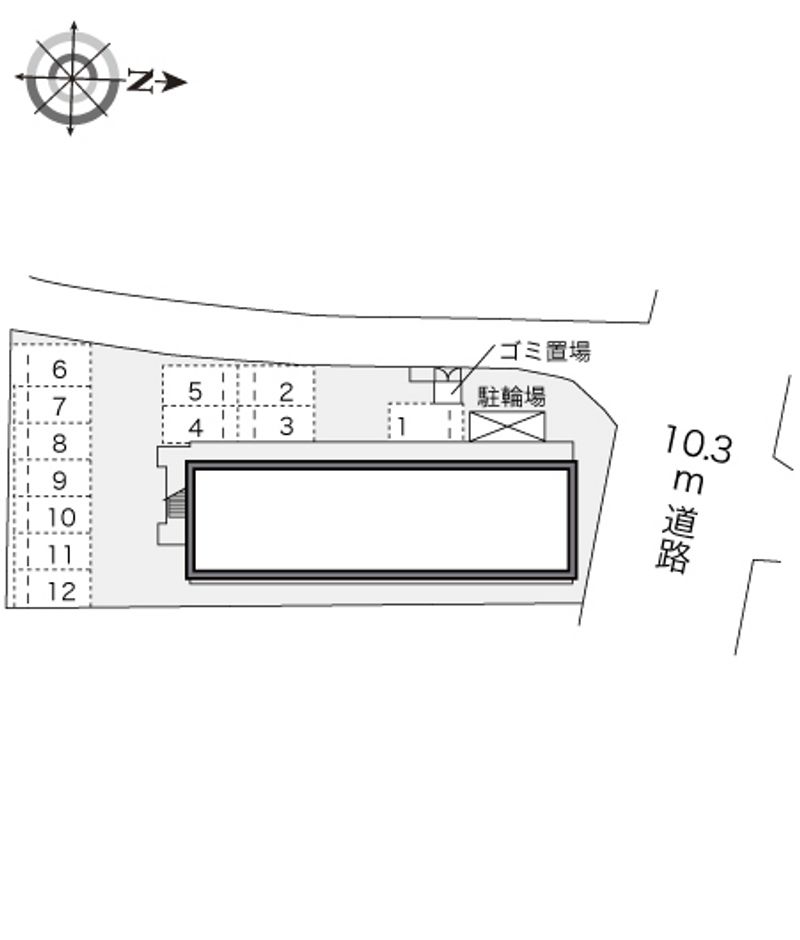 配置図