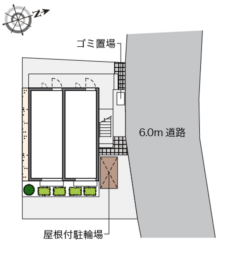 配置図