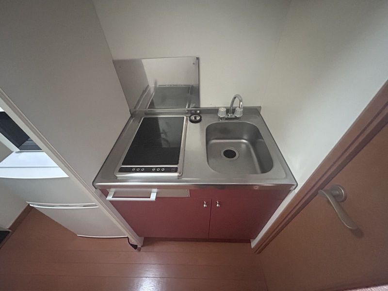 leopalace Oracion Kitchen