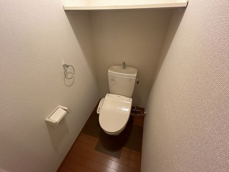 leopalace Matsumoto 화장실