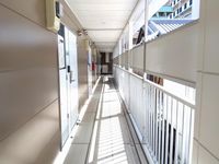 レオパレス桜町 共用部分