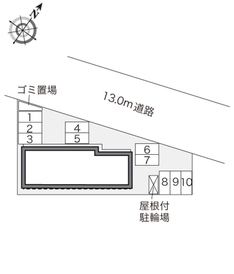 配置図