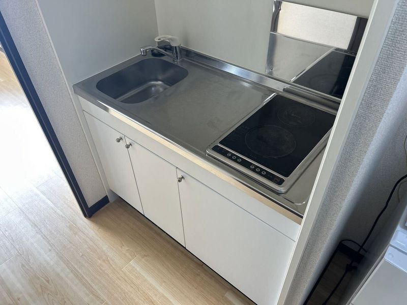 LEONEXT Koganei Kouen II Nhà bếp