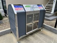 レオパレス春 共用部分
