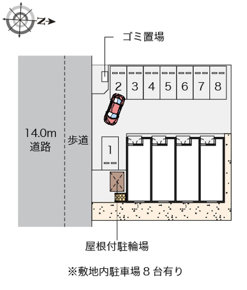 配置図