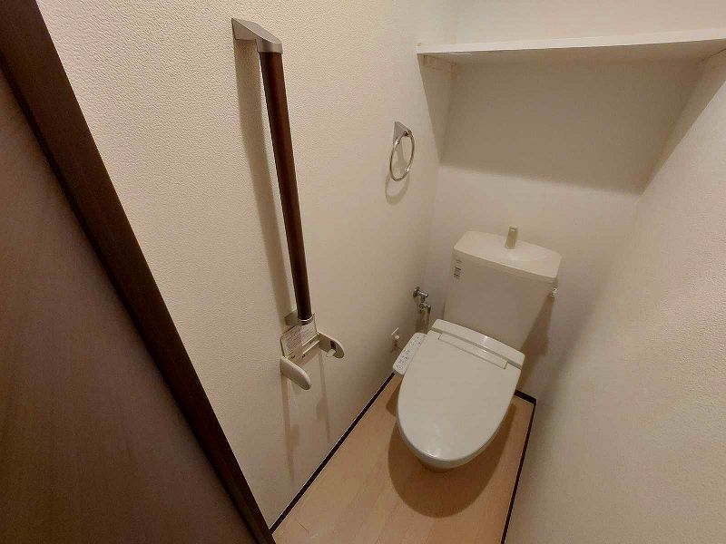 CLEINO MIKI Nishi Shinjuku Toilet