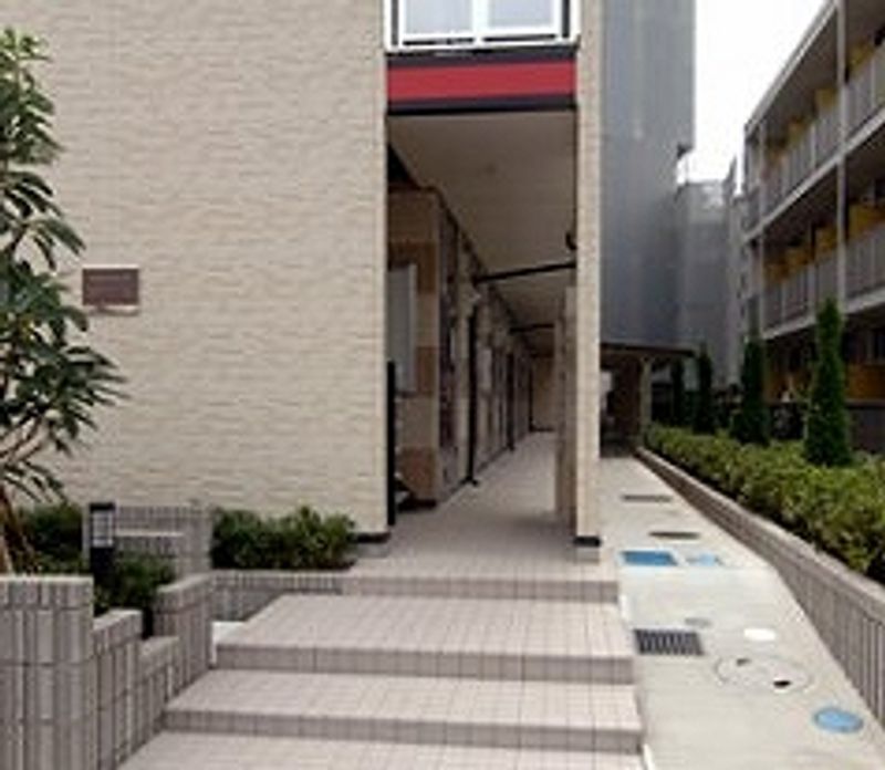 レオパレスＭＡＲＵＫＡ２ 共用部分