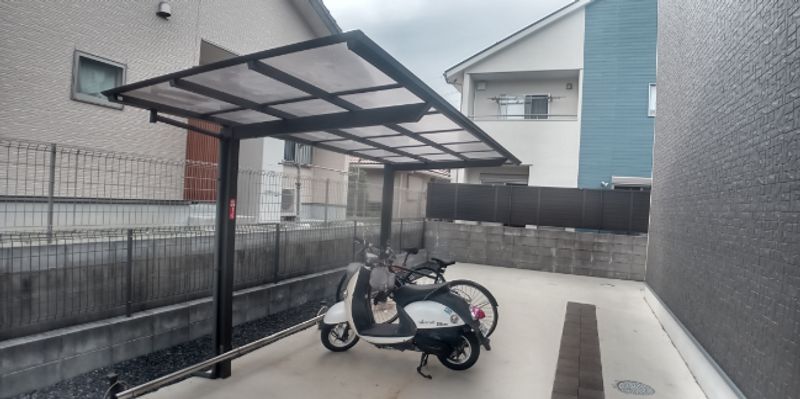 レオネクストウラノス 共用部分
