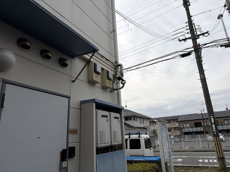 leopalace Half Moon Shared spaces