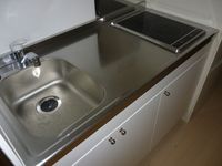 レオネクストハナミズキ津島中 キッチン