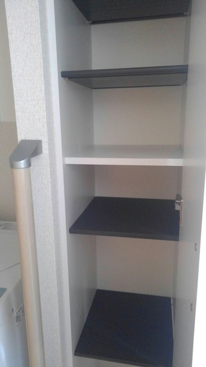 CLEINO Tomosu II 储物空间