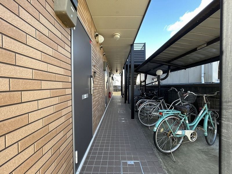 レオネクストＥＮＯ 共用部分
