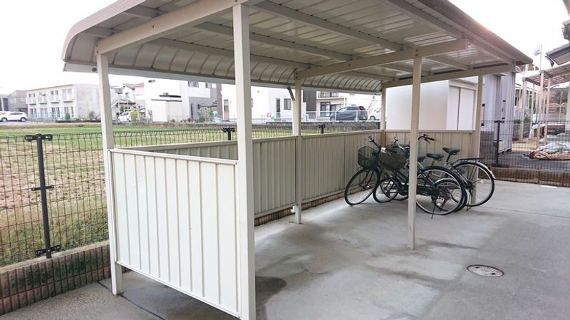 レオパレスシャルマン久保田 共用部分