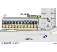 21290月租停车场