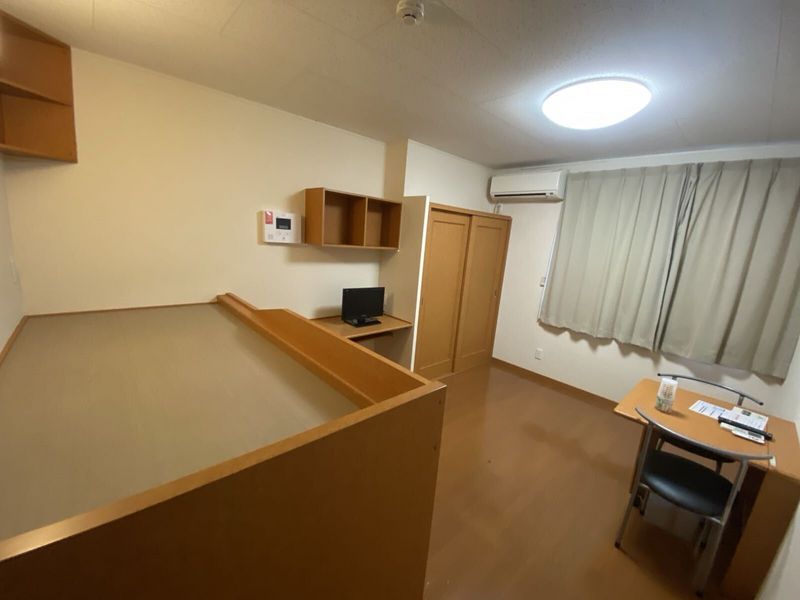 レオパレスエスペーロＫ 居間