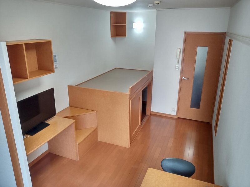 leopalace Akasaka 거실