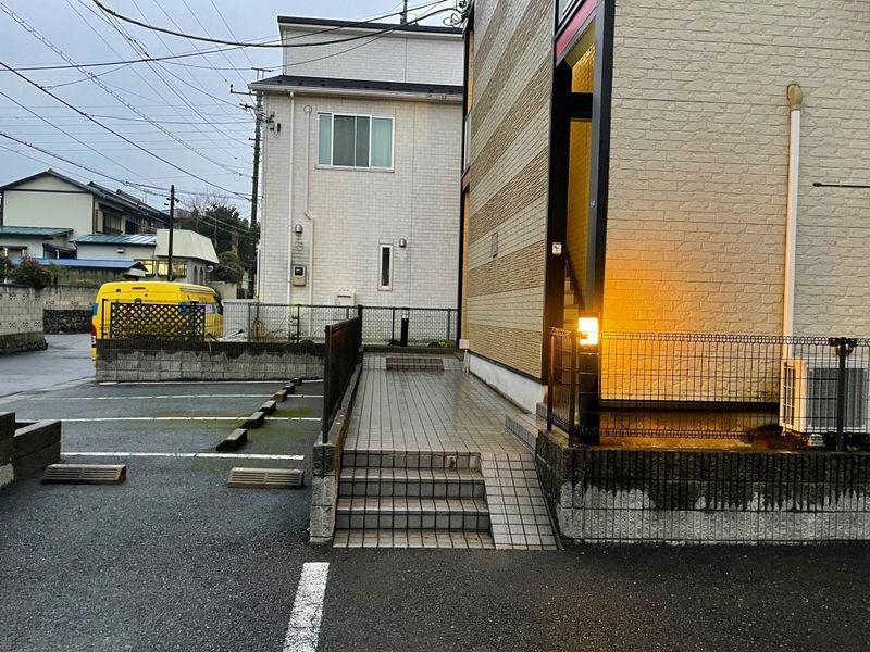 レオパレスキャピタルⅠ 共用部分