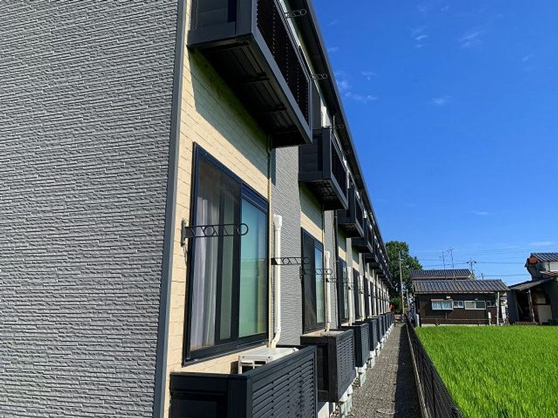 レオパレス中山 共用部分