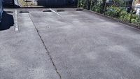 レオパレス希 駐車場
