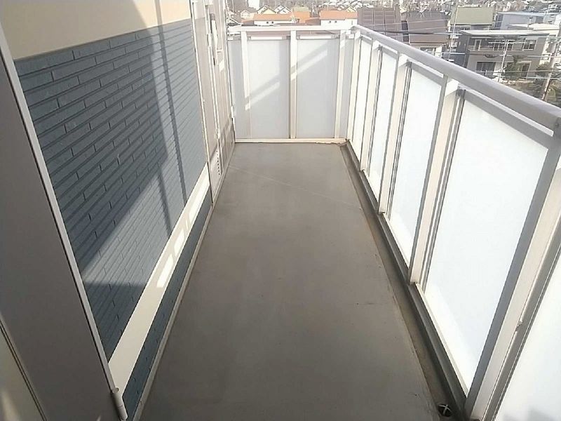 レオネクストウインズ立野 共用部分