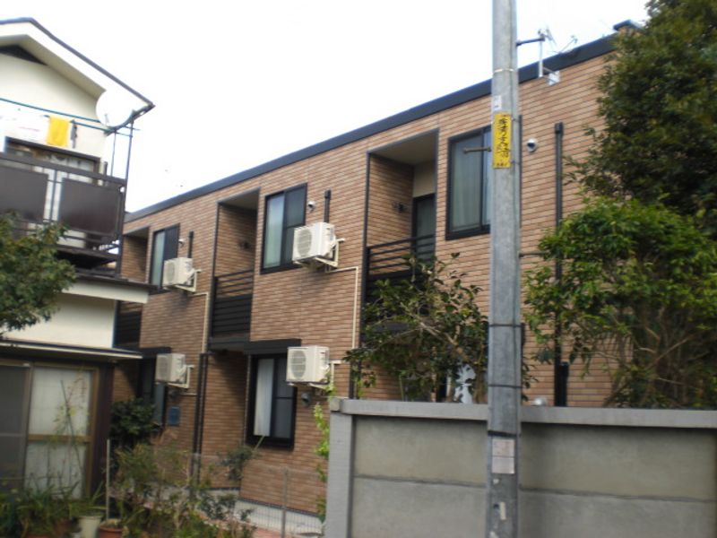 レオネクストエトワール要町 外観