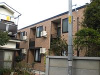 レオネクストエトワール要町 外観