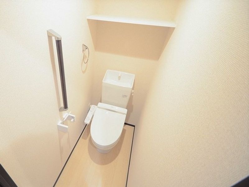 クレイノカトレア トイレ