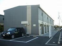 レオパレスメゾンＴ　Ｂ 外観