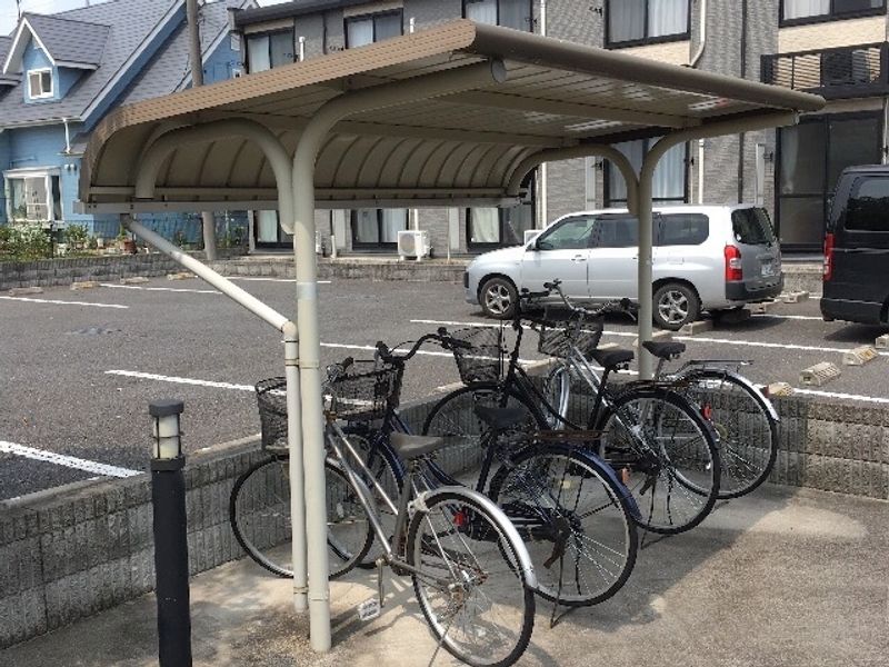レオパレスプレヴェール その他設備