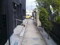 レオネクストソラーナ尾島 共用部分