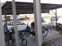 レオパレスエトワール清洲 共用部分