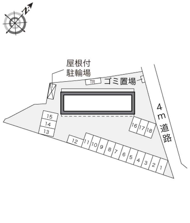 配置図