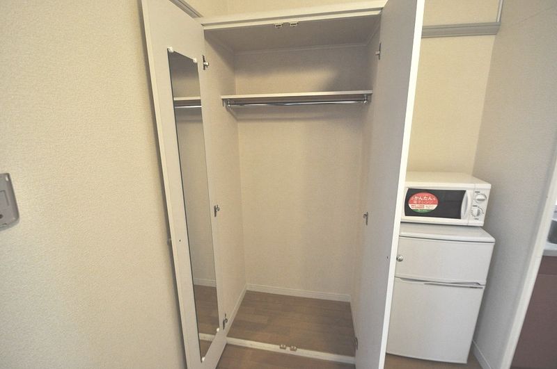 レオパレスＣｏｍｆｏｒｔ　Ｈｏｕｓｅ 収納