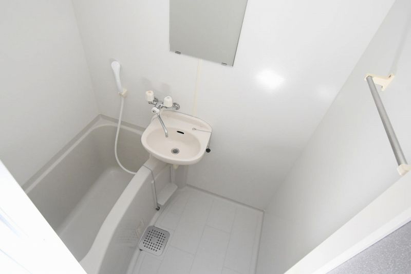 leopalace Flat Shinsakae Bathroom