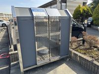 レオパレスフローラ真岡 共用部分