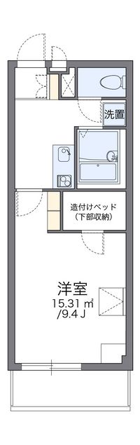 34583 Floorplan