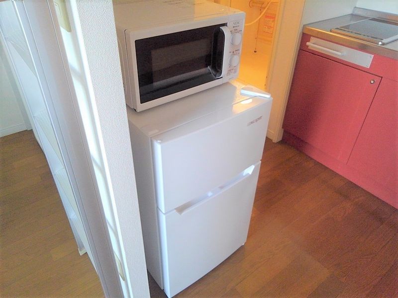 レオパレスサンメッセ その他設備