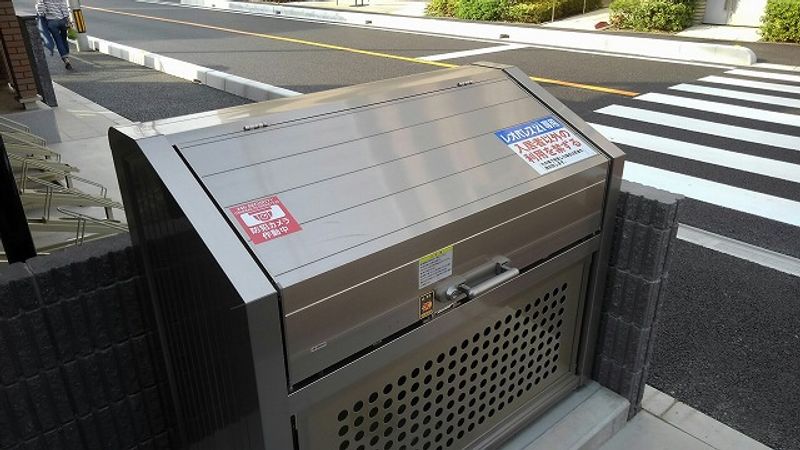 クレイノシーエスハイムⅣ 共用部分