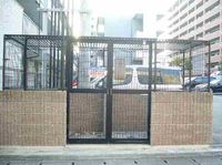 レオパレス空港通Ⅲ 共用部分