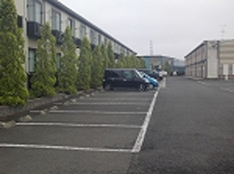 レオパレス安田　１ 駐車場