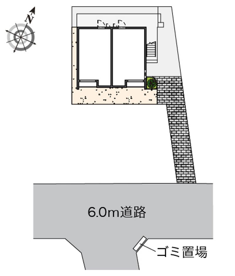 配置図