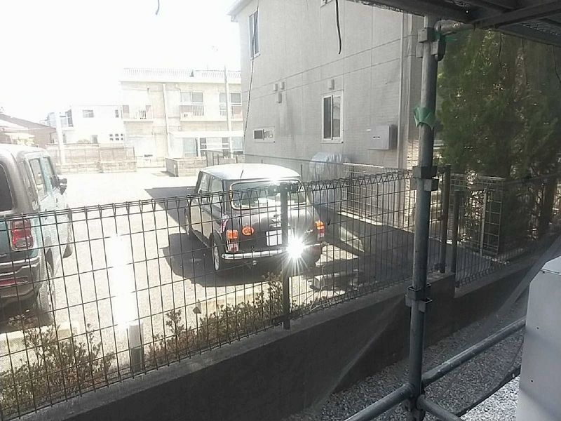 レオパレスゴールデンヴィレッヂ 眺望