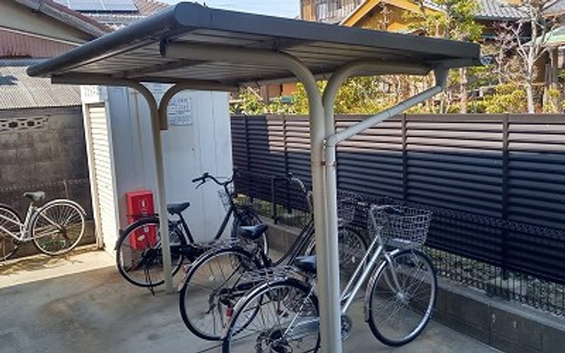 レオパレス衣浦 共用部分